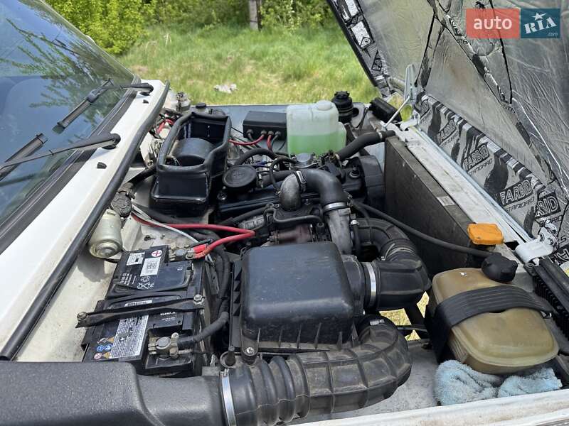 Позашляховик / Кросовер ВАЗ / Lada 21214 / 4x4 2008 в Умані