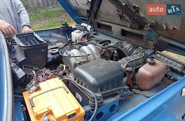 Внедорожник / Кроссовер ВАЗ 21214 / 4x4 2007 в 