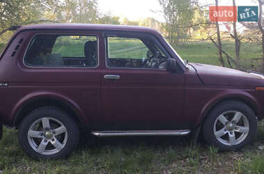 Внедорожник / Кроссовер ВАЗ 21214 / 4x4 2011 в 