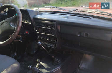 Внедорожник / Кроссовер ВАЗ 21214 / 4x4 2011 в 
