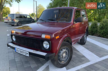 Внедорожник / Кроссовер ВАЗ 21214 / 4x4 2011 в Виннице