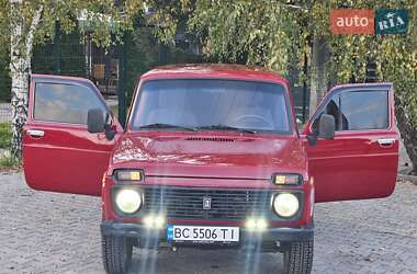 Внедорожник / Кроссовер ВАЗ 21214 / 4x4 2005 в Стрые