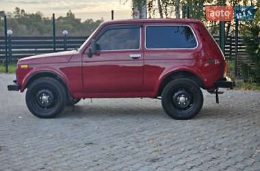 Позашляховик / Кросовер ВАЗ 21214 / 4x4 2005 в 
