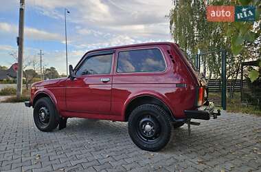 Позашляховик / Кросовер ВАЗ 21214 / 4x4 2005 в 