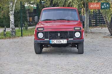 Позашляховик / Кросовер ВАЗ 21214 / 4x4 2005 в 