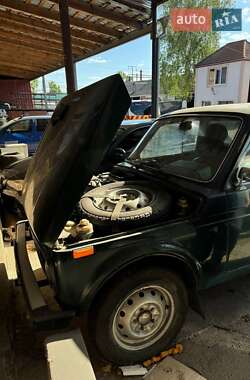 Внедорожник / Кроссовер ВАЗ / Lada 21214 / 4x4 2007 в 