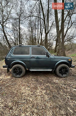 Внедорожник / Кроссовер ВАЗ 21214 / 4x4 2007 в 
