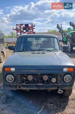 Внедорожник / Кроссовер ВАЗ 21214 / 4x4 2012 в 