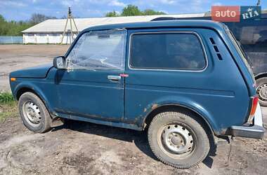 Внедорожник / Кроссовер ВАЗ 21214 / 4x4 2012 в 
