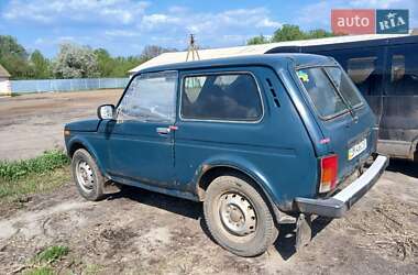 Внедорожник / Кроссовер ВАЗ 21214 / 4x4 2012 в 