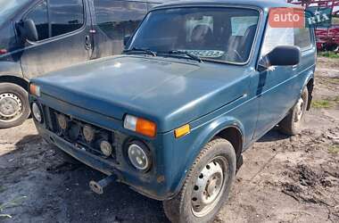 Внедорожник / Кроссовер ВАЗ 21214 / 4x4 2012 в 