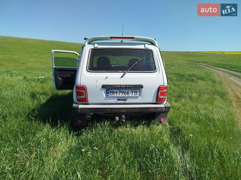 Внедорожник / Кроссовер ВАЗ / Lada 21214 / 4x4 2008 в Ширяево