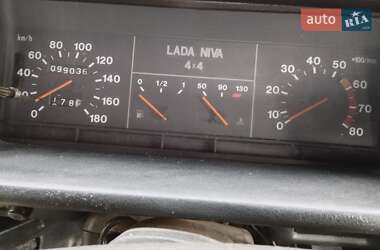 Позашляховик / Кросовер ВАЗ 21214 / 4x4 2007 в Ізяславі