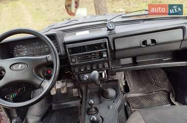 Внедорожник / Кроссовер ВАЗ 21214 / 4x4 2007 в 