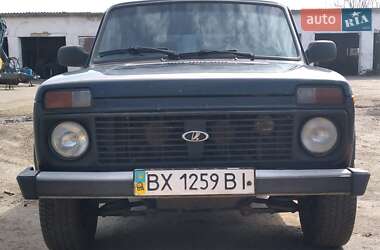 Внедорожник / Кроссовер ВАЗ 21214 / 4x4 2015 в Староконстантинове