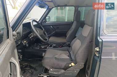 Внедорожник / Кроссовер ВАЗ 21214 / 4x4 2017 в 