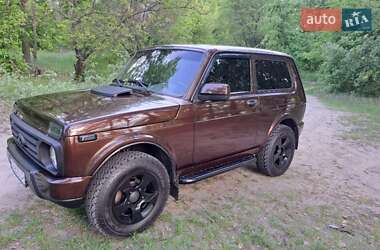 Внедорожник / Кроссовер ВАЗ 21214 / 4x4 2008 в Киеве
