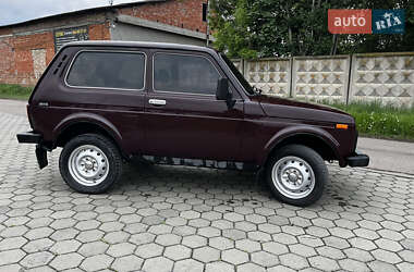 Внедорожник / Кроссовер ВАЗ 21214 / 4x4 2009 в 