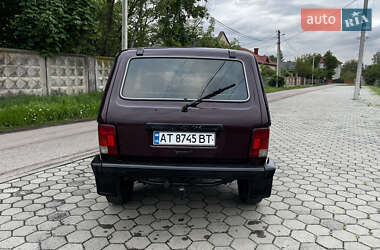 Внедорожник / Кроссовер ВАЗ 21214 / 4x4 2009 в 
