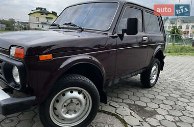 Внедорожник / Кроссовер ВАЗ 21214 / 4x4 2009 в 