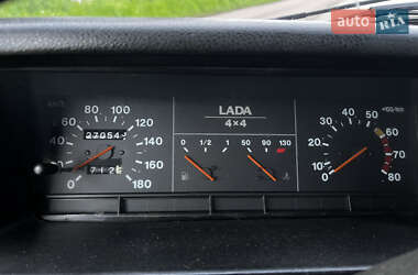 Внедорожник / Кроссовер ВАЗ 21214 / 4x4 2009 в 