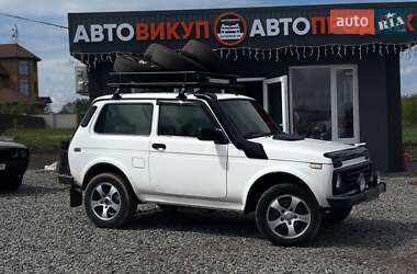 Позашляховик / Кросовер ВАЗ 21214 / 4x4 2011 в 