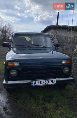 Внедорожник / Кроссовер ВАЗ 21214 / 4x4 2011 в Першотравенске