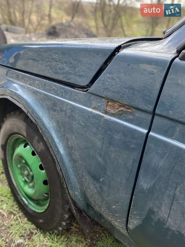 Внедорожник / Кроссовер ВАЗ / Lada 21214 / 4x4 2011 в Першотравенске фото 14 Внедорожник / Кроссовер ВАЗ / Lada 21214 / 4x4 2011 в Першотравенске