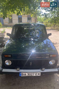 Позашляховик / Кросовер ВАЗ 21214 / 4x4 2007 в 