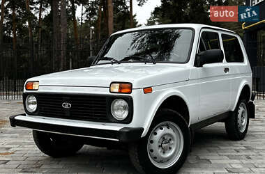 Внедорожник / Кроссовер ВАЗ 21214 / 4x4 2014 в 
