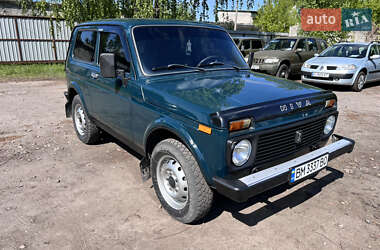 Позашляховик / Кросовер ВАЗ 21214 / 4x4 2006 в Шостці