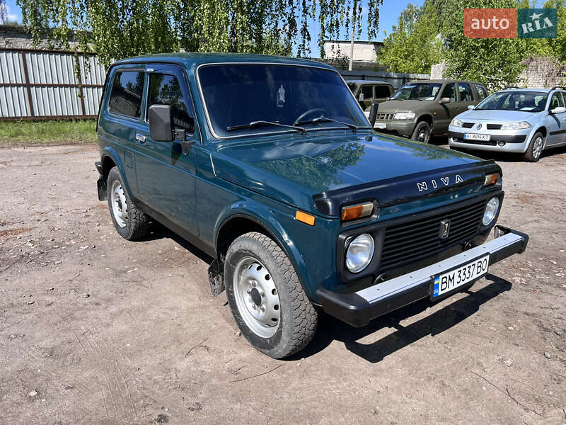 ВАЗ / Lada 21214 / 4x4 2006