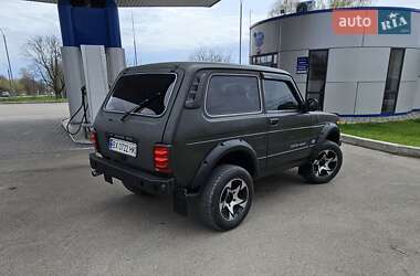 Внедорожник / Кроссовер ВАЗ 21214 / 4x4 2016 в 