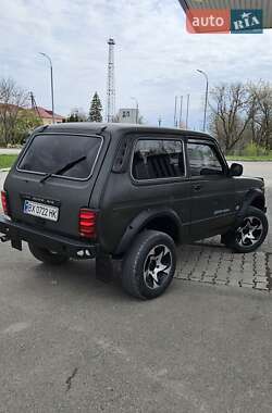 Внедорожник / Кроссовер ВАЗ 21214 / 4x4 2016 в 
