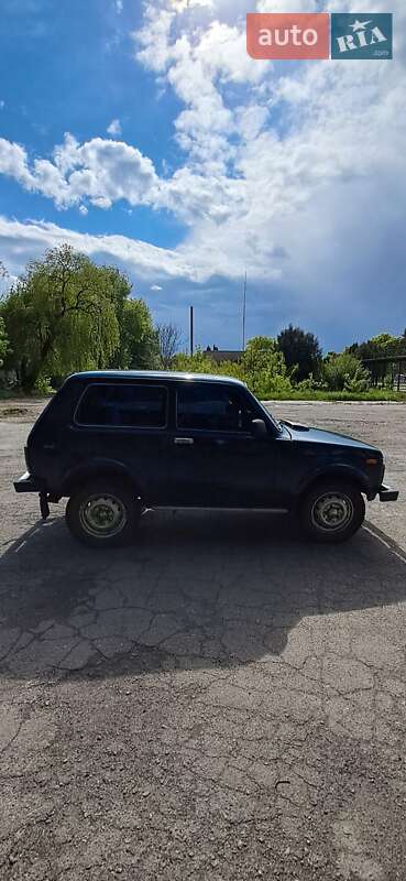 Внедорожник / Кроссовер ВАЗ / Lada 21214 / 4x4 2011 в Новгород-Северском фото 4 Внедорожник / Кроссовер ВАЗ / Lada 21214 / 4x4 2011 в Новгород-Северском