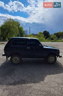 Внедорожник / Кроссовер ВАЗ 21214 / 4x4 2011 в 