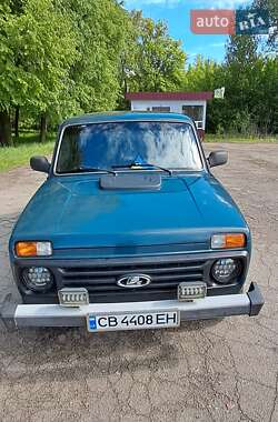 Внедорожник / Кроссовер ВАЗ 21214 / 4x4 2011 в Новгород-Северском
