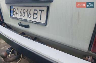 Позашляховик / Кросовер ВАЗ 21214 / 4x4 2018 в 
