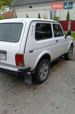 Внедорожник / Кроссовер ВАЗ 21214 / 4x4 2007 в 