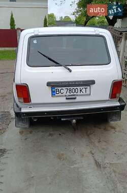 Внедорожник / Кроссовер ВАЗ 21214 / 4x4 2007 в 