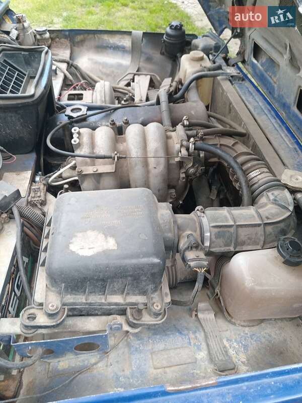 ВАЗ / Lada 21214 / 4x4 2006