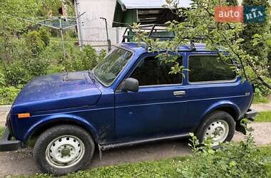 Внедорожник / Кроссовер ВАЗ 21214 / 4x4 2004 в Трускавце