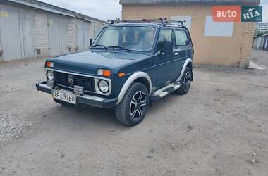 Внедорожник / Кроссовер ВАЗ 21214 / 4x4 2009 в Запорожье