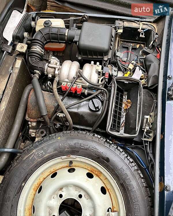 Внедорожник / Кроссовер ВАЗ / Lada 21214 / 4x4 2011 в Харькове