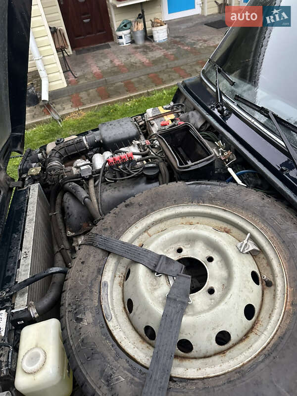 Внедорожник / Кроссовер ВАЗ / Lada 21214 / 4x4 2012 в Золочеве