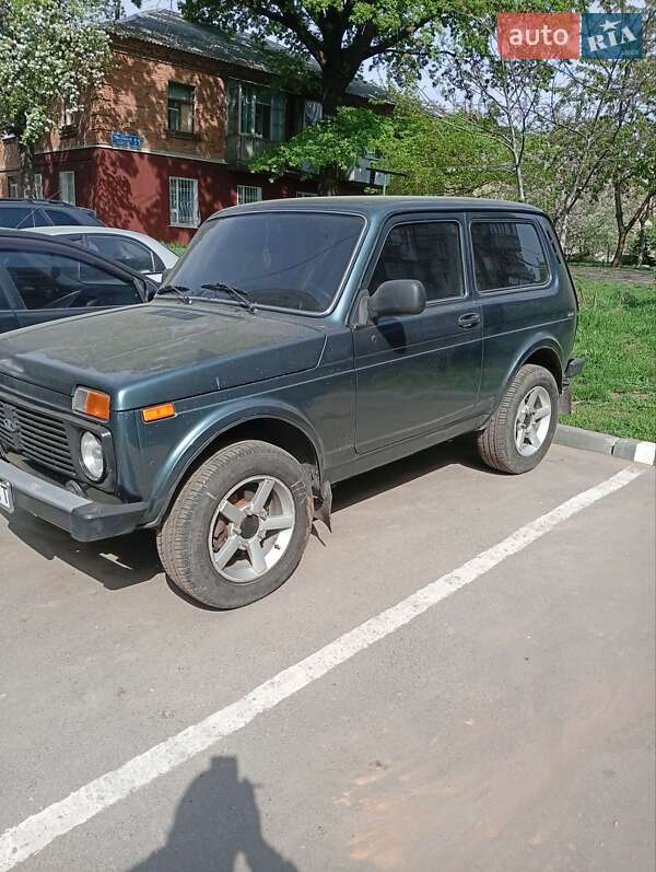 Позашляховик / Кросовер ВАЗ / Lada 21214 / 4x4 2006 в Харкові фото 7 Позашляховик / Кросовер ВАЗ / Lada 21214 / 4x4 2006 в Харкові