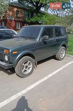 Внедорожник / Кроссовер ВАЗ 21214 / 4x4 2006 в 