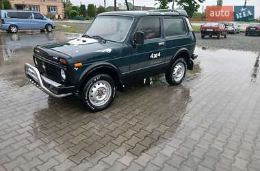 Позашляховик / Кросовер ВАЗ 21214 / 4x4 2008 в Хотині