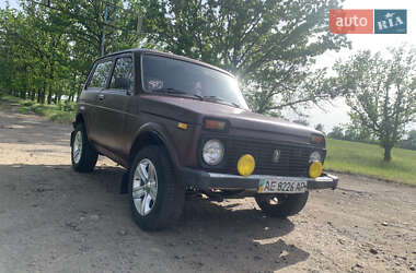 Позашляховик / Кросовер ВАЗ 21214 / 4x4 2005 в 