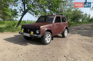 Позашляховик / Кросовер ВАЗ 21214 / 4x4 2005 в 